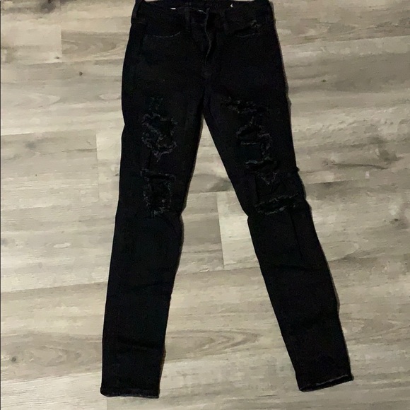 American Eagle Skinny Jeans. - Picture 1 of 5
